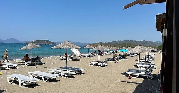 3. Yanıklar Beach
