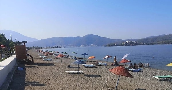 6. Calis Beach