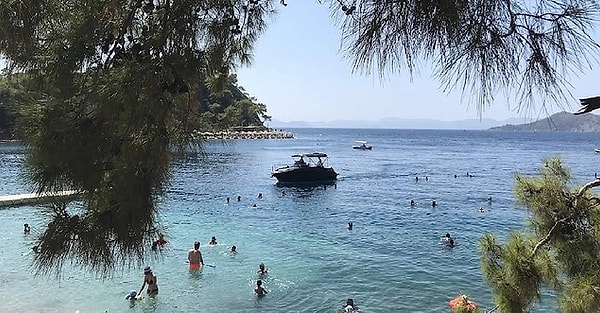 9. Boncuklu Bay