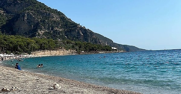 10. Kabak Beach