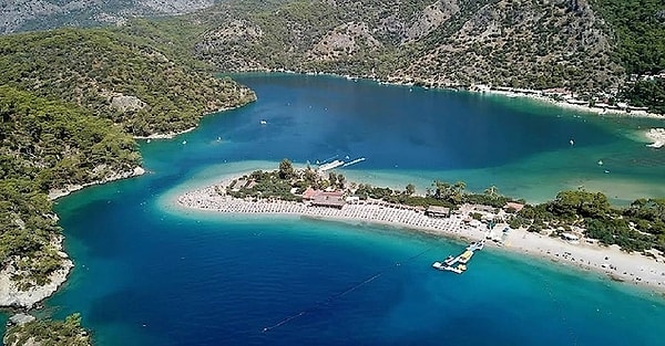 13. Kumburnu Beach