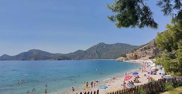 14. Kıdrak Bay