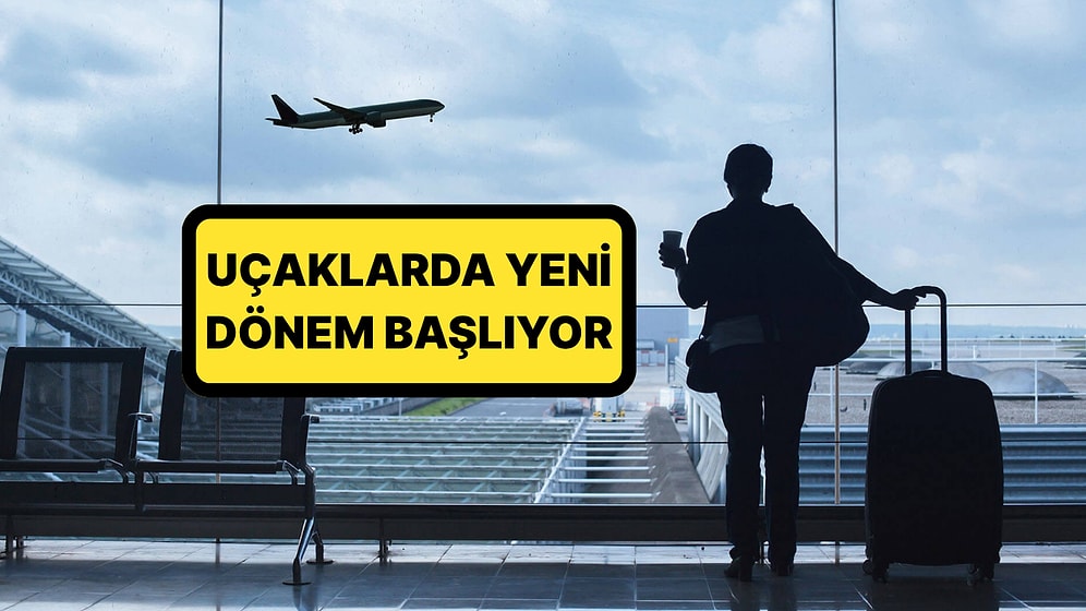Uçaklarda Yeni Dönem Başlıyor: Kemer İkaz Işığı Sönmeden Ayağa Kalkanlara Para Cezası Uygulanacak