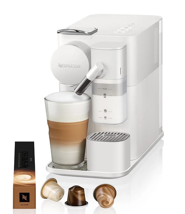 11. Trendyol'da Nespresso ürünlerinde indirim!
