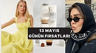 Bugün İndirimde Neler Var? Nespresso Kahve Makinesinden Miu Miu Gözlüklere 13 Mayıs 2025 Günün Fırsatları
