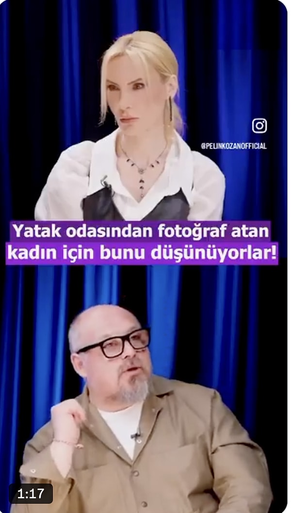 Tuna Tüner bu kez de katıldığı bir programda söylediği "yatak odası görünen kadının mahremi düşüktür" sözleriyle sosyal medyada tepkilerin odağı oldu.