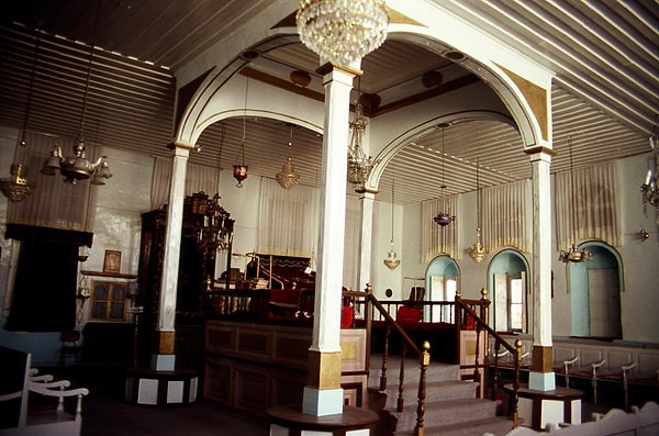 2. Algazi Synagogue: A Majestic and Historical Building