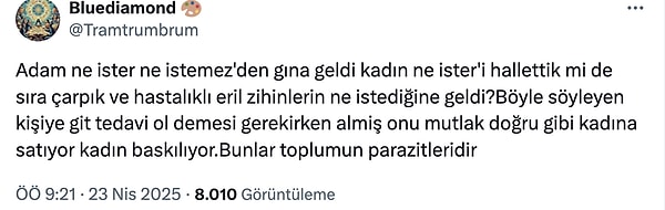 Tuna Tüner'e sosyal medyadan gelen kullanıcı tepkilerinin bir kısmı şöyle 👇
