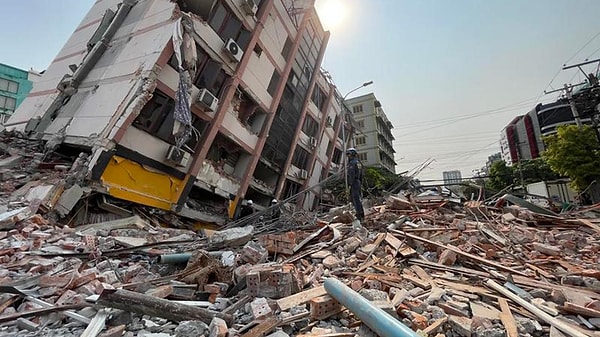 Can kaybı 3 bin 354'e yükseldi.