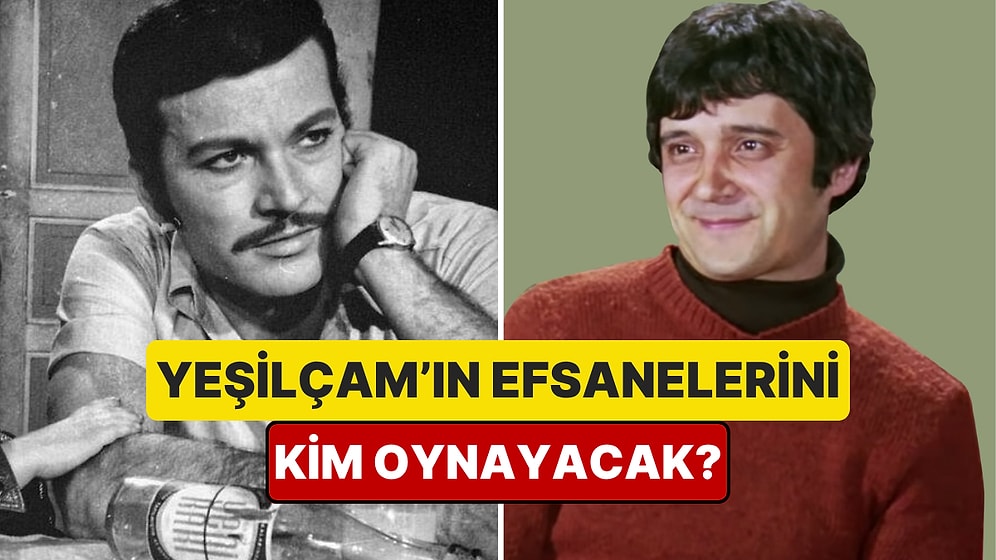 Adile Naşit Filminde Kartal Tibet ve Halit Akçatepe'yi Canlandıracak Oyuncular Belli Oldu!