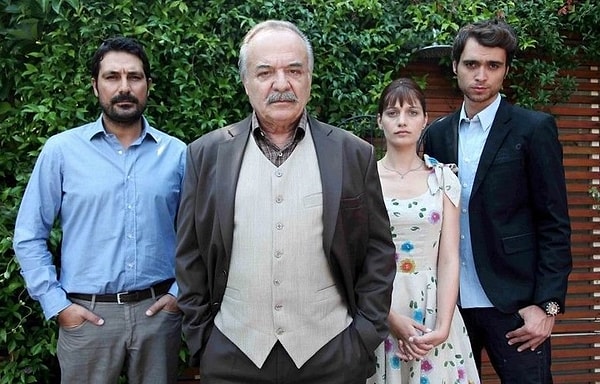Hakan Kurtaş'ın Yer Aldığı Diziler