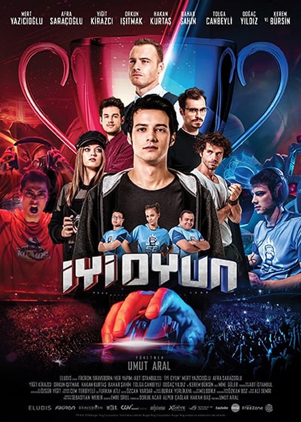 Hakan Kurtaş'ın Yer Aldığı Filmler