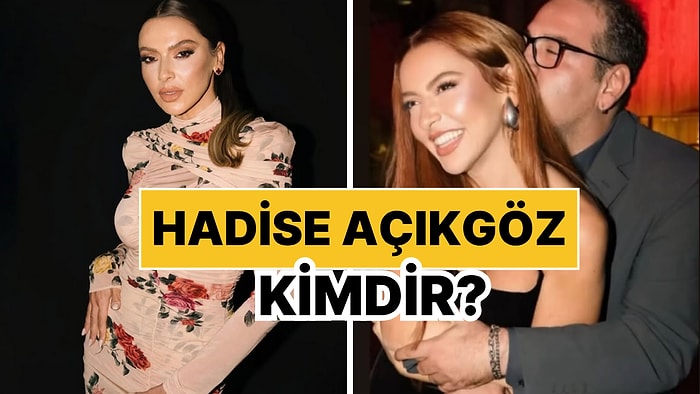 Hadise Kimdir, Kaç Yaşında? Hadise Açıkgöz Kariyeri ve Özel Hayatı Hakkında Merak Edilenler