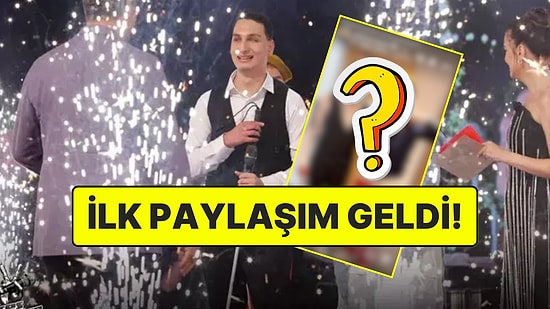 Gökhan Yarışmacısını Kutladı: O Ses Türkiye Şampiyonu Mert Özer'den Galibiyet Sonrası İlk Paylaşım!