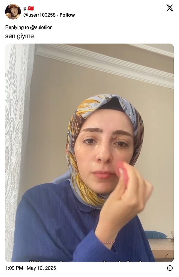 Pek çok kişinin aklına da o ünlü video geldi tabii.