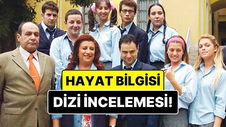 Hayat Bilgisi Konusu Nedir? Hayat Bilgisi Dizisi Oyuncuları ve Tüm Detaylar