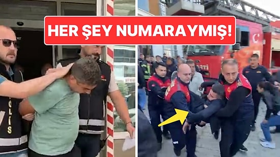 Yangın Sırasında Fenalık Geçirmiş: İtfaiye Eri Baba ve Sevgilisi Kundaklama Şüphesiyle Gözaltına Alındı