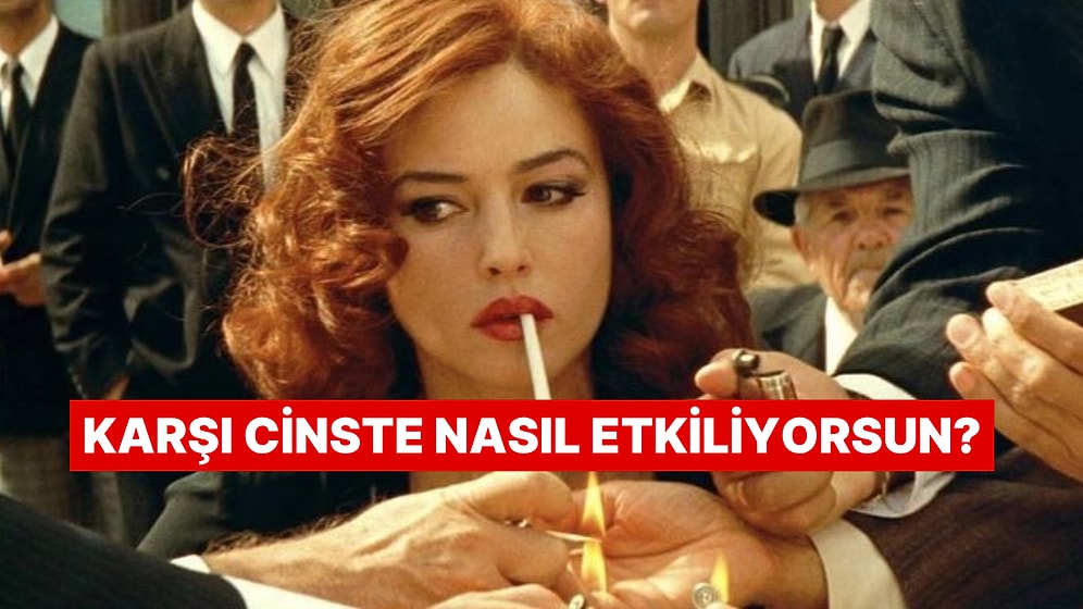 Senin Karşı Cinse Çekici Gelen Yönün Ne?