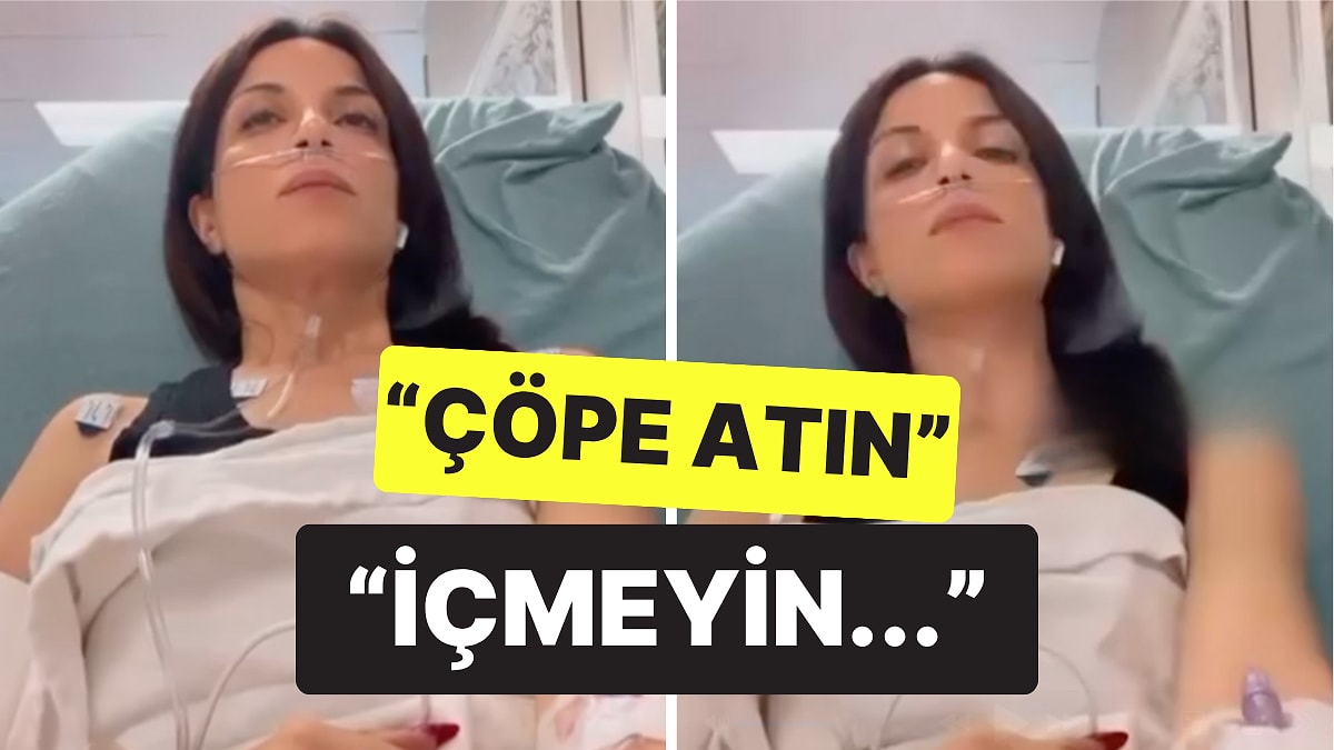 Elektronik Sigara Yüzünden Hastanelik Olan Kadın Ölümden Döndü: &quot;Ciğerlerimde Sıvı Birikmiş&quot;