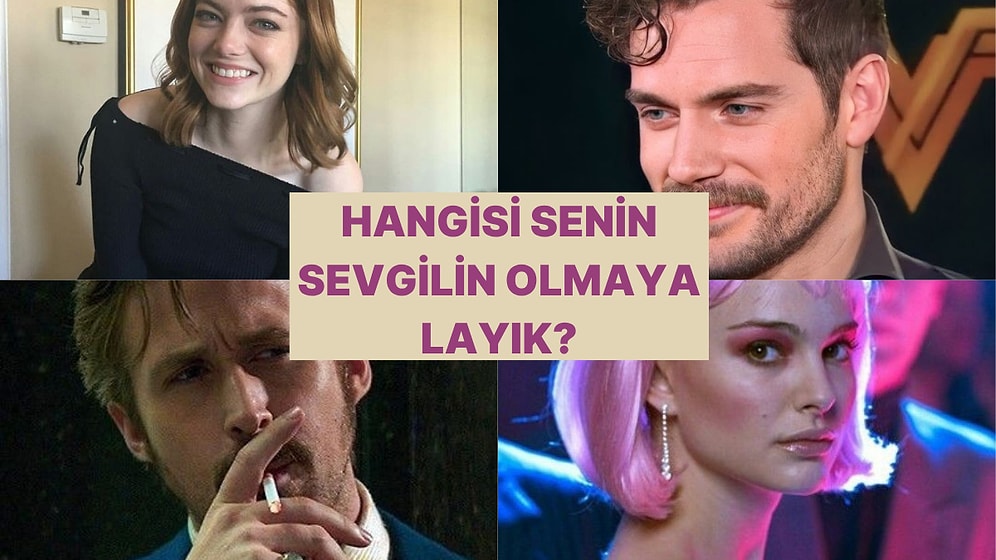 Ruh İkizin Hangi Hollywood Yıldızı?