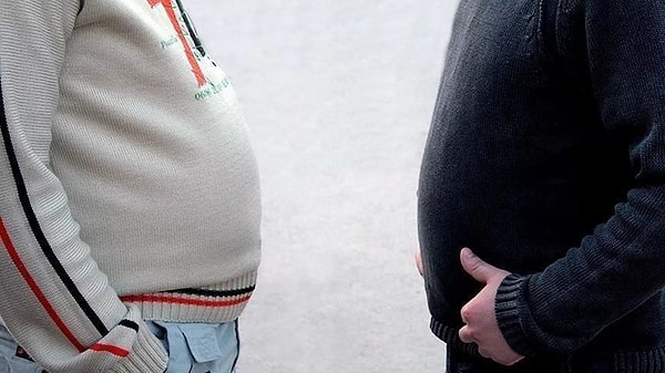 Hayatı boyunca hep kilolu olduğuna dikkat çeken Süleyman Demir, şunları söyledi: