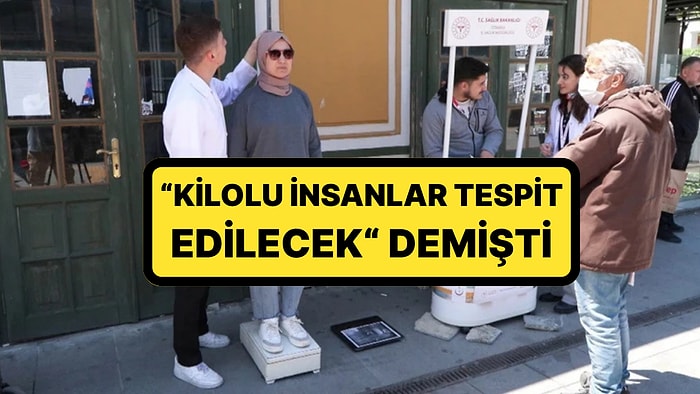 Meydanlarda Kilo Kontrolü Uygulaması Başladı: İlk Adres Bakırköy Oldu