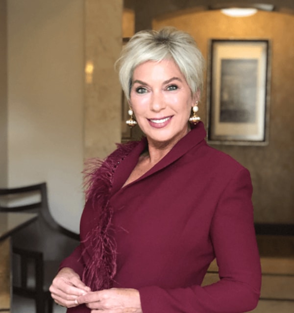 Leyla Alaton, Türkiye’nin köklü sanayi gruplarından Alarko Holding’in kurucularından İshak Alaton’un kızı olarak tanınıyor. Görseli