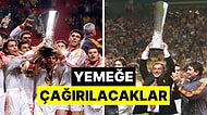 Galatasaray, UEFA Kupası'nı Kazanan Oyuncularını Kulübe Davet Edecek