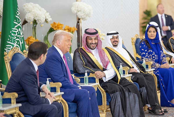 ABD Başkanı Donald Trump’ın 3 gün sürecek Orta Doğu turu bugün başladı.