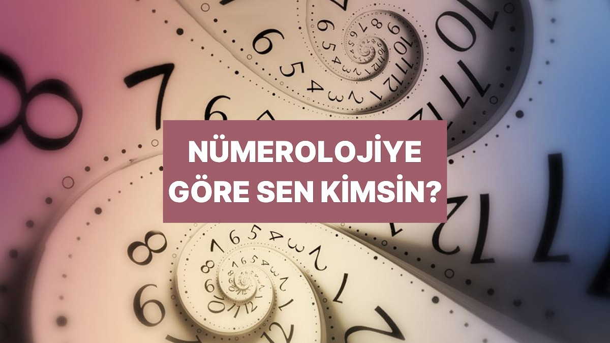 Doğum Günün Kaderini Belirliyor! Numerolojiye Göre Senin Yolun Ne?