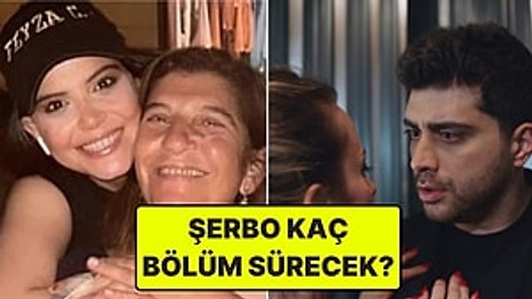 Show TV'nin fenomen dizisi Kızılcık Şerbeti, 100. bölüm şerefine kutlamalar yaptı.