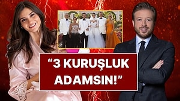 Geçtiğimiz yıl 30 milyonluk rüya gibi düğünle evlenen Alara Mildon ve Doğukan Dudaroğlu çifti, şimdi de tazminat savaşının ortasında.