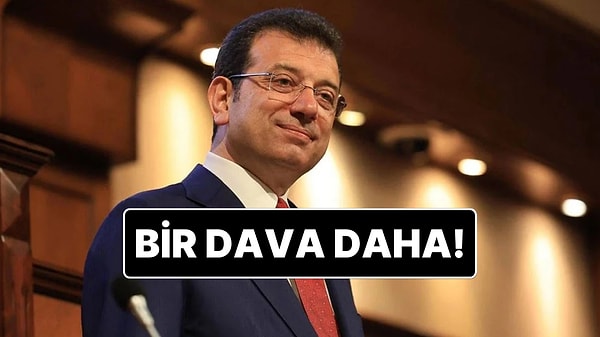 CHP’nin Cumhurbaşkanı adayı Ekrem İmamoğlu, “yolsuzluk” soruşturması kapsamında tutuklanarak Silivri Cezaevi’ne gönderilmişti.