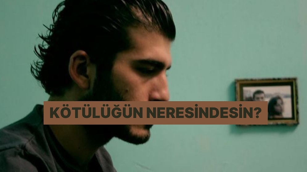 Masum musun Yoksa Gizli Bir Şeytan mı?