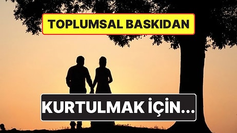 İki Tarafın da Cinsel Kimliğini Saklamak İçin Yaptığı "Lavanta Evliliği" Nedir?
