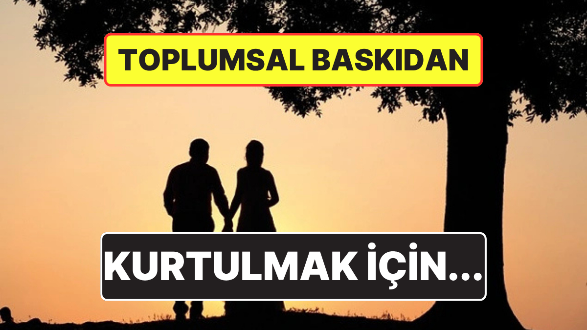 İki Tarafın da Cinsel Kimliğini Saklamak İçin Yaptığı "Lavanta Evliliği" Nedir?
