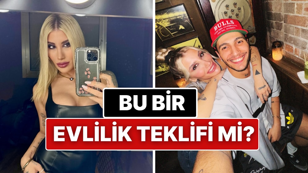 İrem Derici'den Evliliğe Dev Yeşil Işık: Sahnede Melih Kunukçu'ya Teklif İçin Haykırdı
