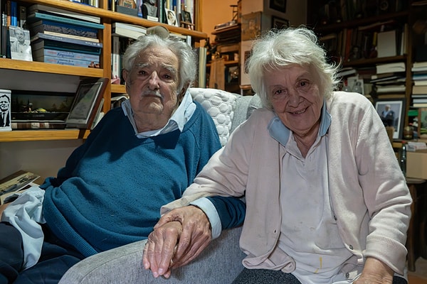 José Mujica'nın Özel Hayatı