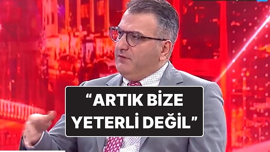 Cem Küçük’ten Lozan Antlaşması Yorumu: “Doğru Bir Antlaşmaydı Ama Artık Bize Yetmiyor”