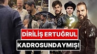 İbrahim Kutluay Sanılmıştı: Burak Özçivit'e Sarılmayı Es Geçen İsim Diriliş Ertuğrul Kadrosundaki Oyuncu Çıktı