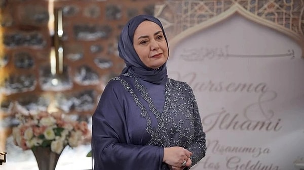 6. Sibel Taşçıoğlu, Kızılcık Şerbeti'nin 100. bölüm partisine katılmamıştı.