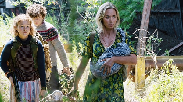 6. A Quiet Place Part II (2020)