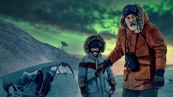 9. The Midnight Sky (2020)