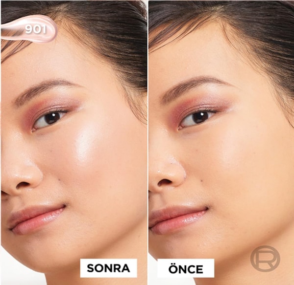 L’Oréal Paris Glotion All-In-One Doğal Işıltı 901