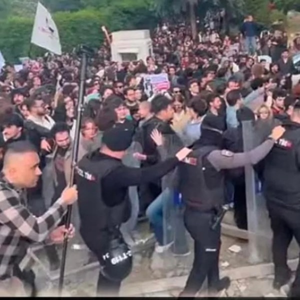 İstanbul Valisi’nden Murat Ağırel’e cevap geldi. Görseli