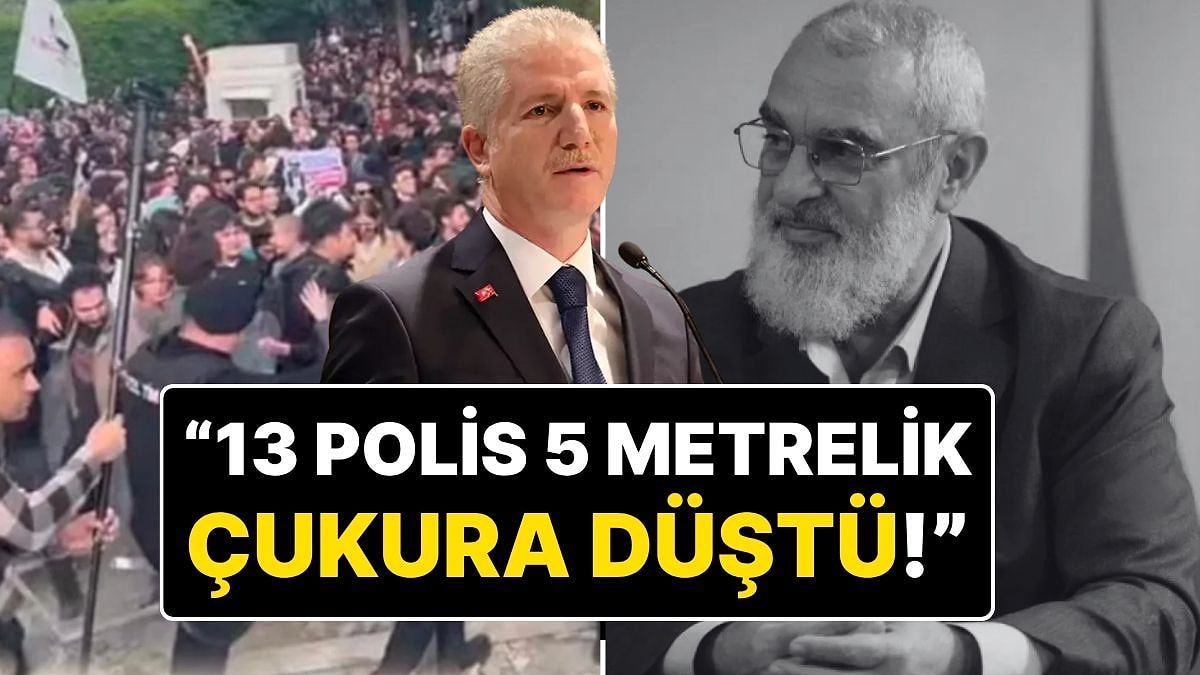 Gazeteci Murat Ağırel ile İstanbul Valisi Davut Gül Arasında Nurettin Yıldız Tartışması!