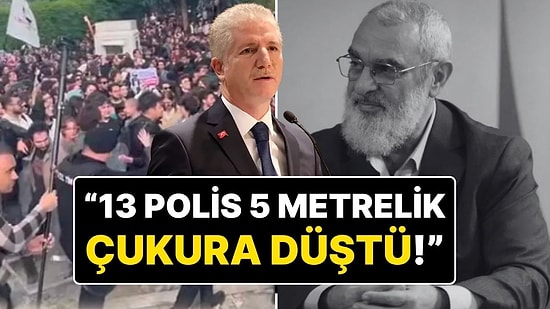 Gazeteci Murat Ağırel ile İstanbul Valisi Davut Gül Arasında Nureddin Yıldız Tartışması!