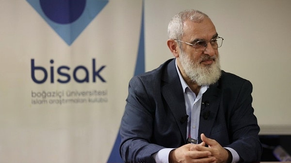 Nureddin Yıldız Ne İş Yapıyor, Eğitimi Ne? Görseli