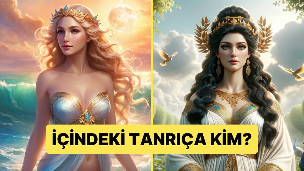 İçindeki Tanrıça Kim?