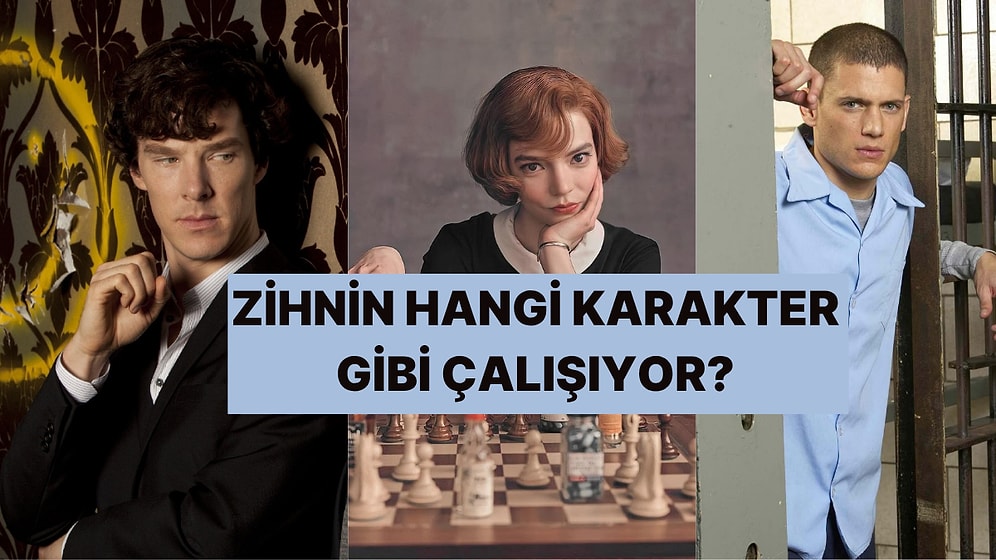 Ruhun Hangi Dahi Karakterle Eşleşiyor?